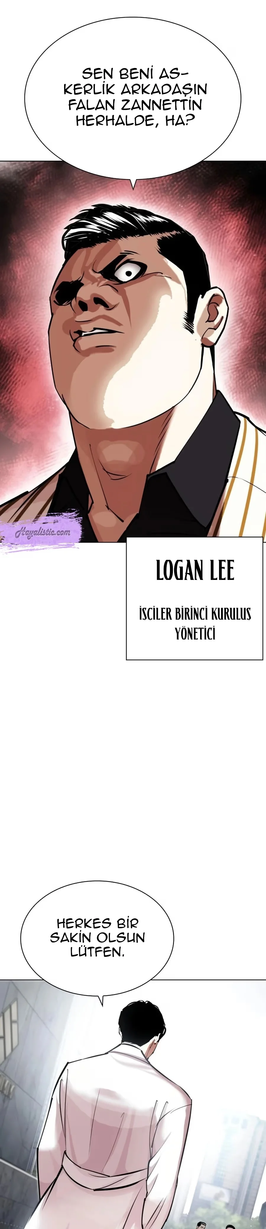 Lookism - Bölüm 442 - Sayfa 45