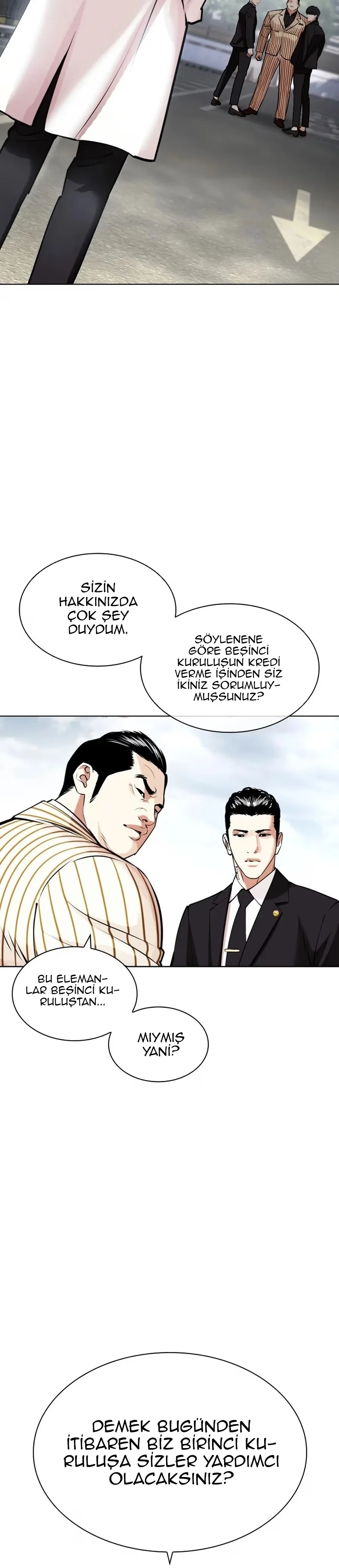 Lookism - Bölüm 442 - Sayfa 46