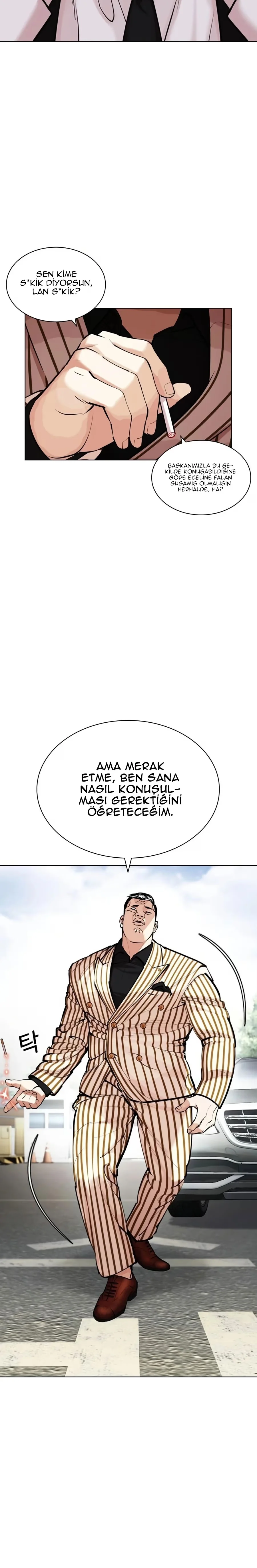 Lookism - Bölüm 442 - Sayfa 49