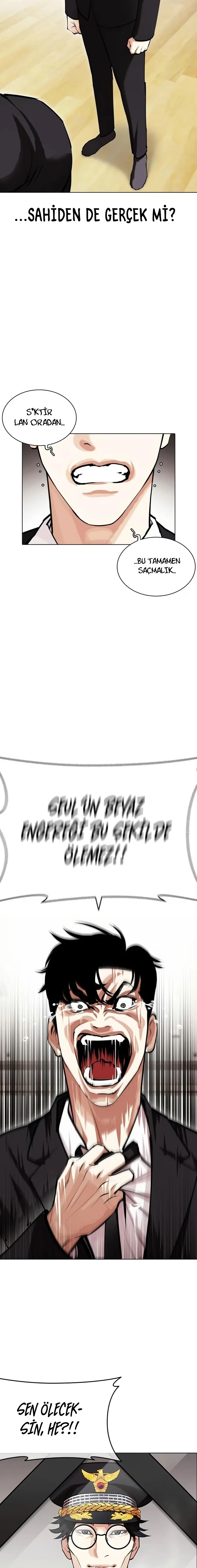 Lookism - Bölüm 442 - Sayfa 4