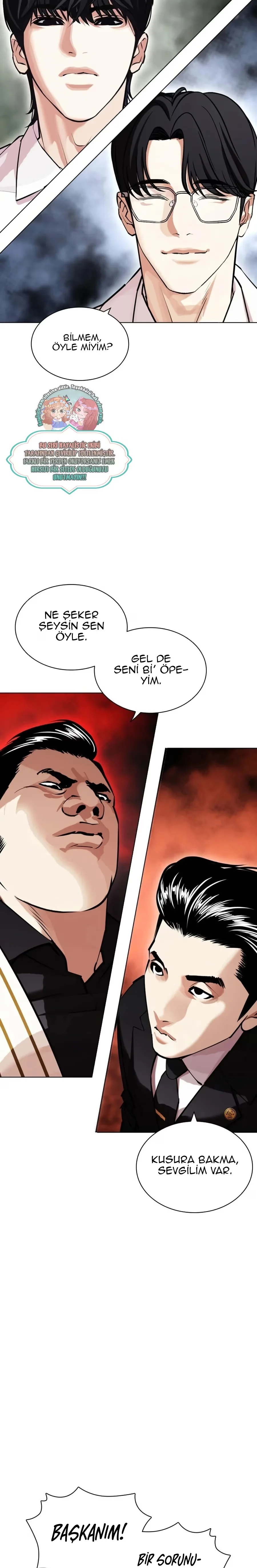 Lookism - Bölüm 442 - Sayfa 51