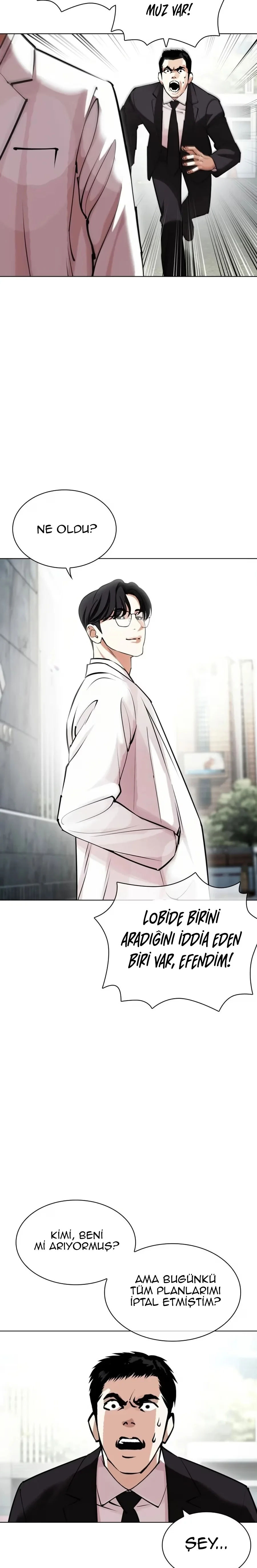 Lookism - Bölüm 442 - Sayfa 52