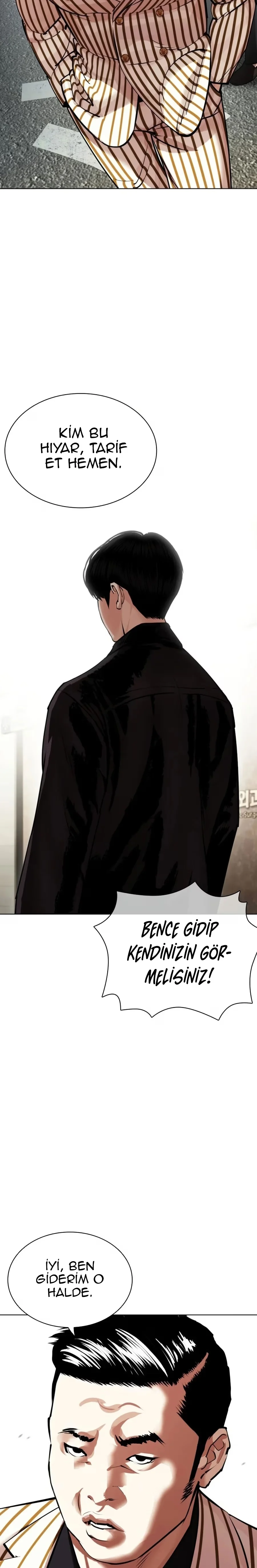 Lookism - Bölüm 442 - Sayfa 54
