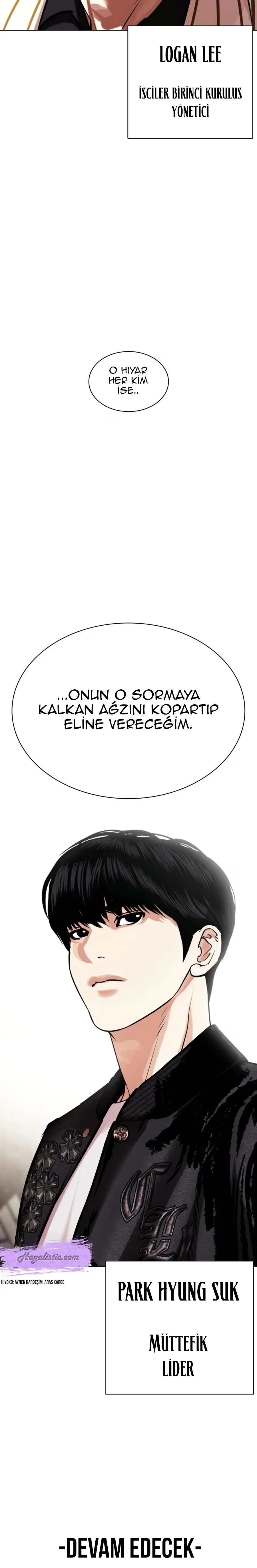 Lookism - Bölüm 442 - Sayfa 55