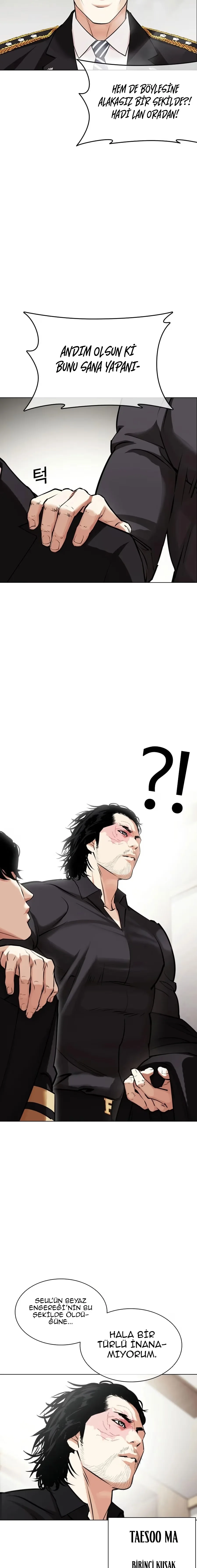 Lookism - Bölüm 442 - Sayfa 5