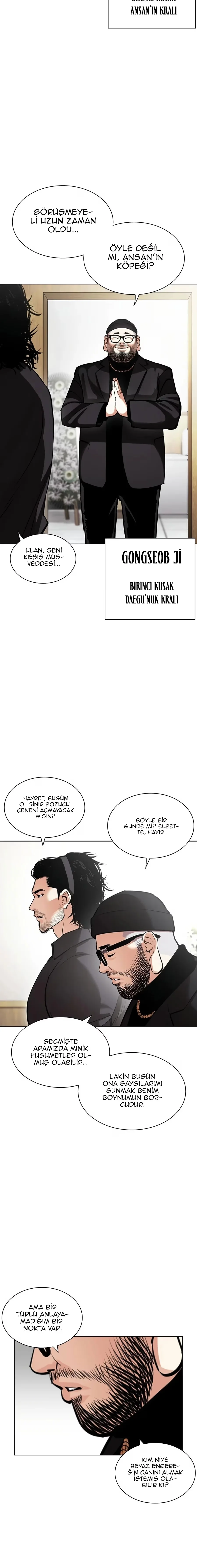 Lookism - Bölüm 442 - Sayfa 6