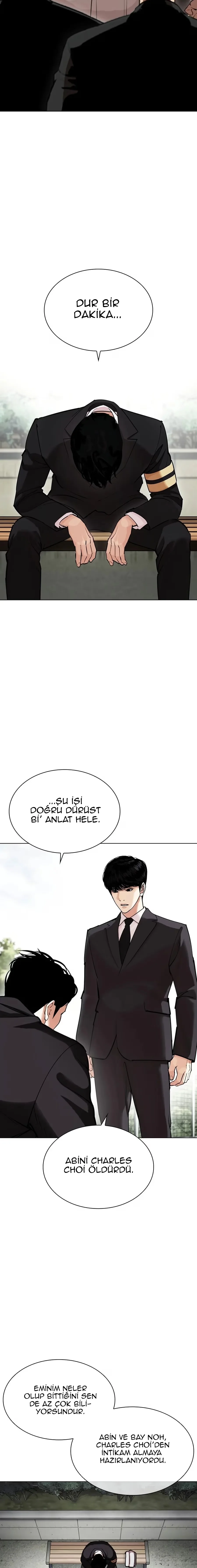 Lookism - Bölüm 442 - Sayfa 8