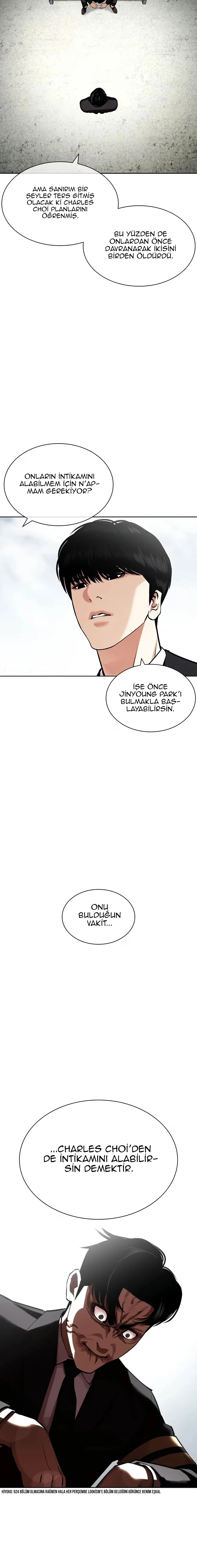 Lookism - Bölüm 442 - Sayfa 9