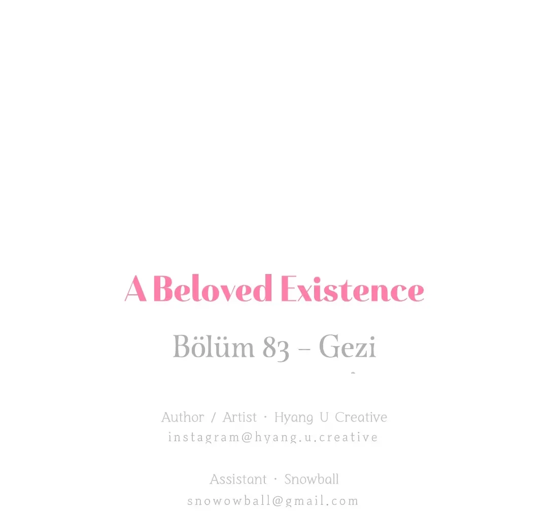 A Beloved Existence - Bölüm 83 - Sayfa 45