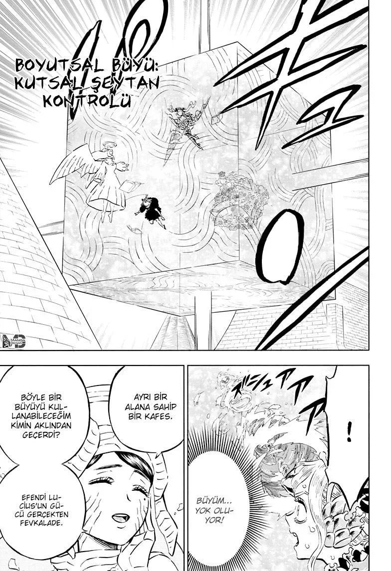 Black Clover - Bölüm 335 - Sayfa 10