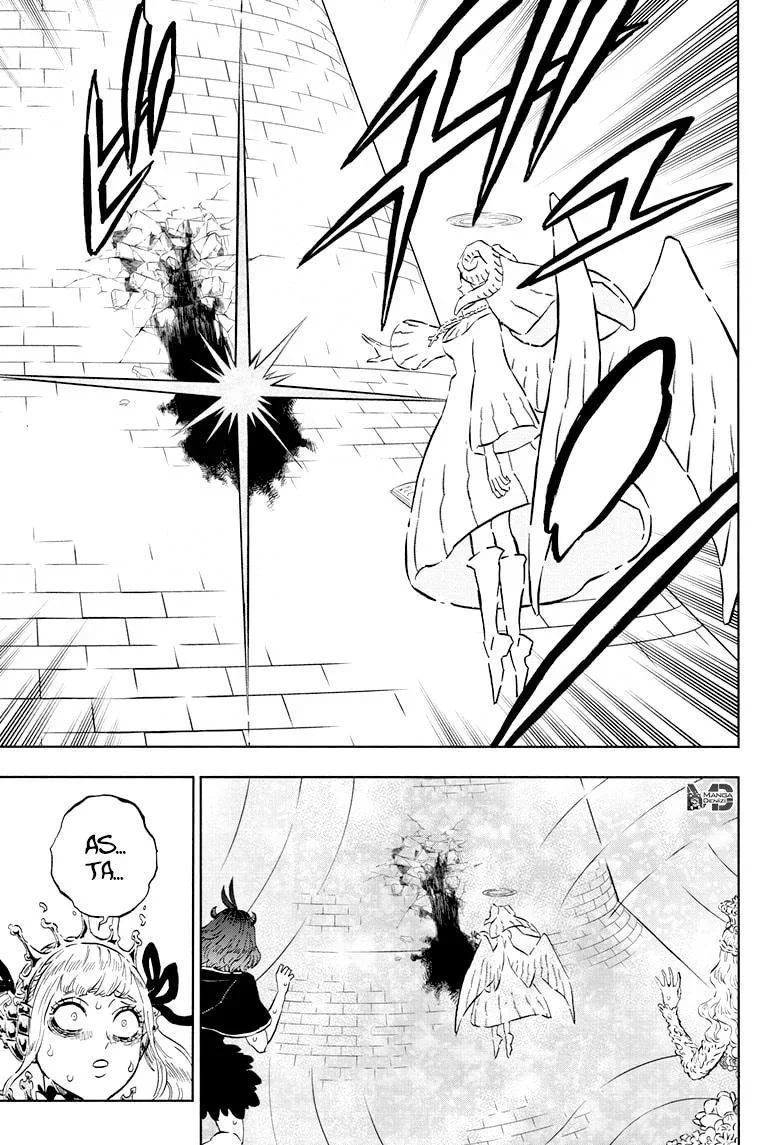 Black Clover - Bölüm 335 - Sayfa 12
