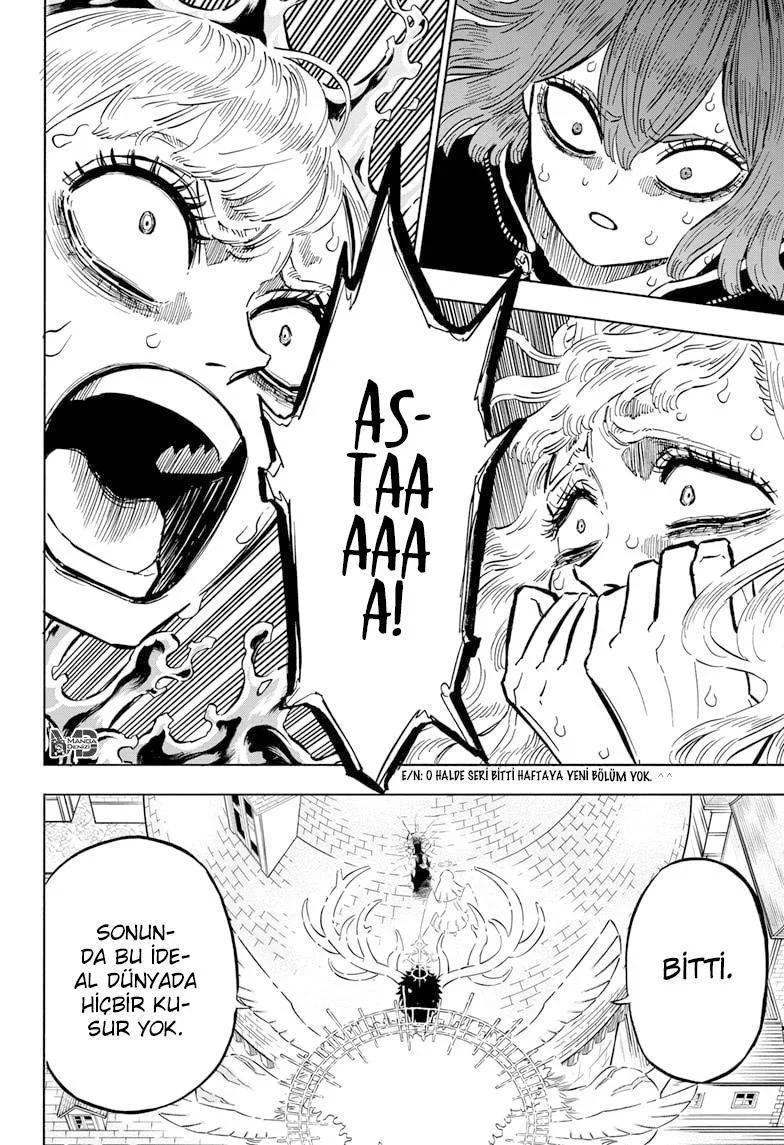 Black Clover - Bölüm 335 - Sayfa 13