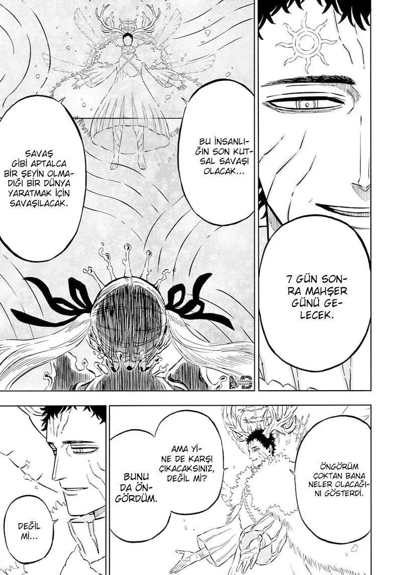 Black Clover - Bölüm 335 - Sayfa 14