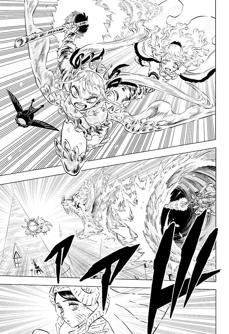 Black Clover - Bölüm 335 - Sayfa 4