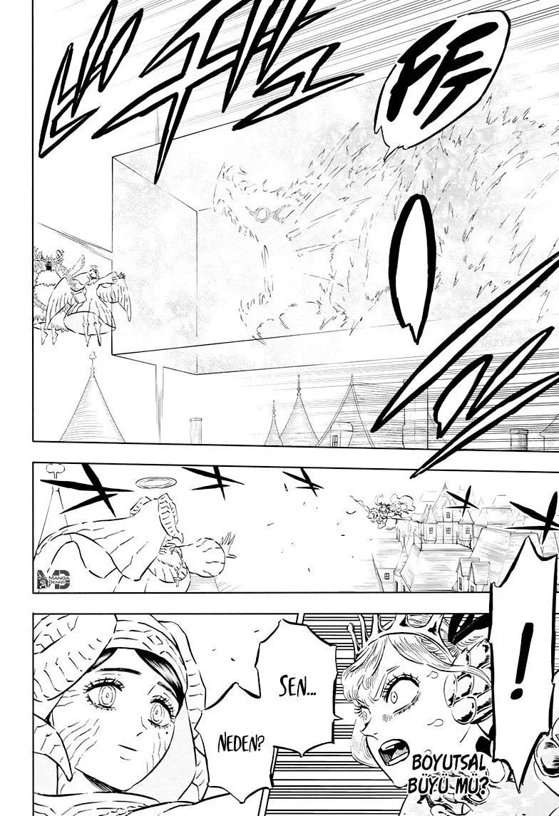 Black Clover - Bölüm 335 - Sayfa 5