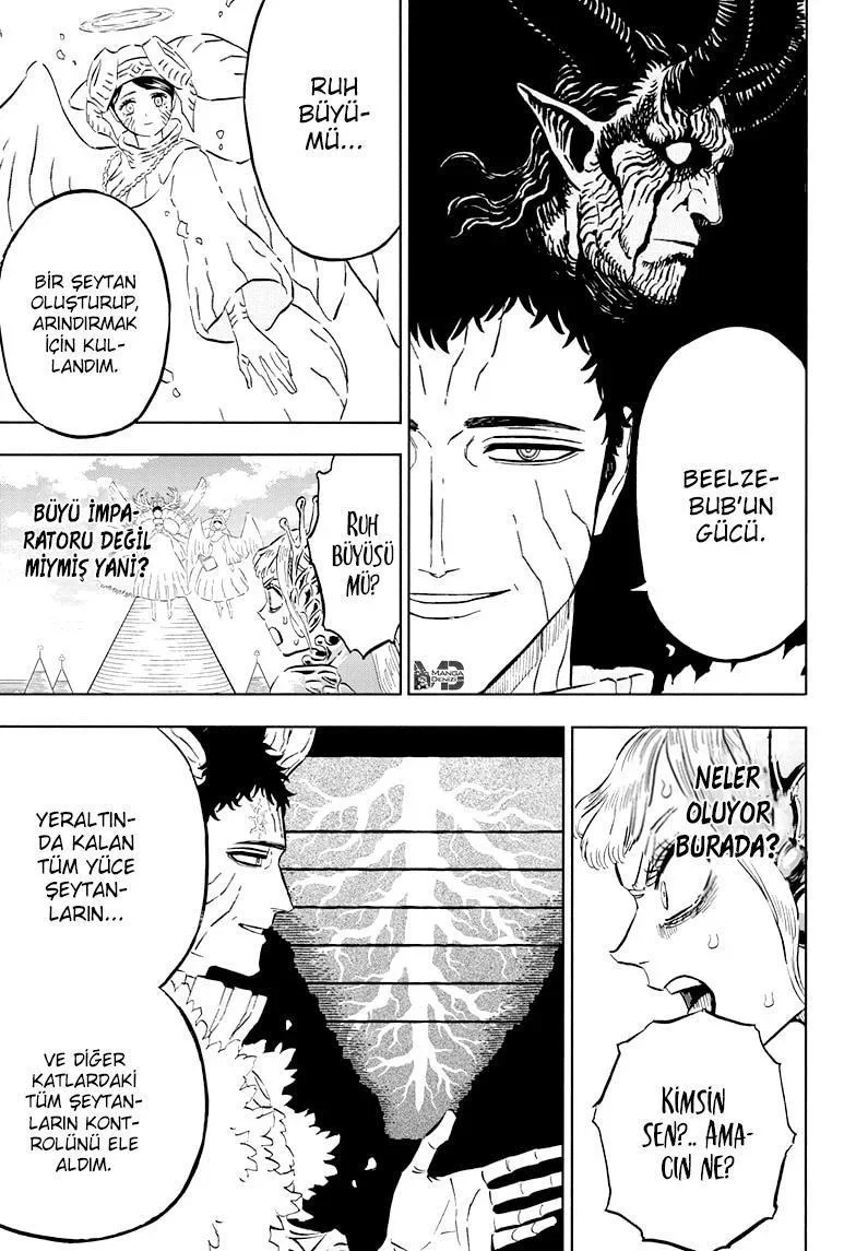 Black Clover - Bölüm 335 - Sayfa 6