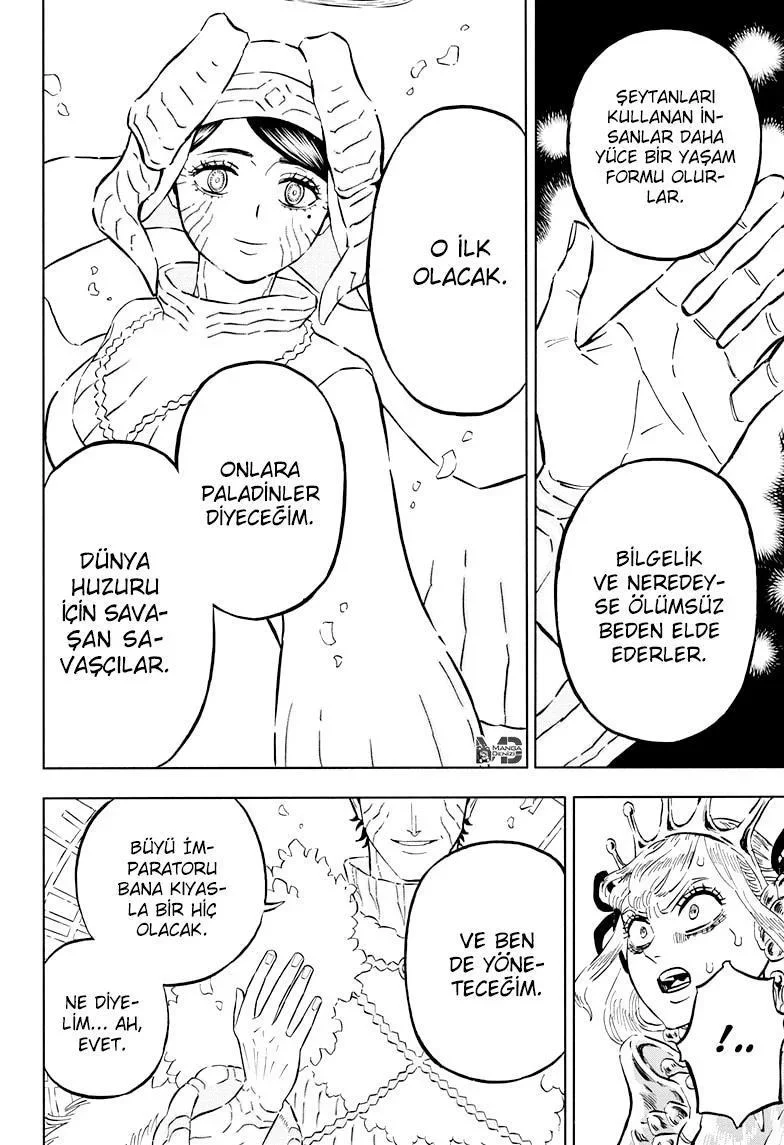 Black Clover - Bölüm 335 - Sayfa 7