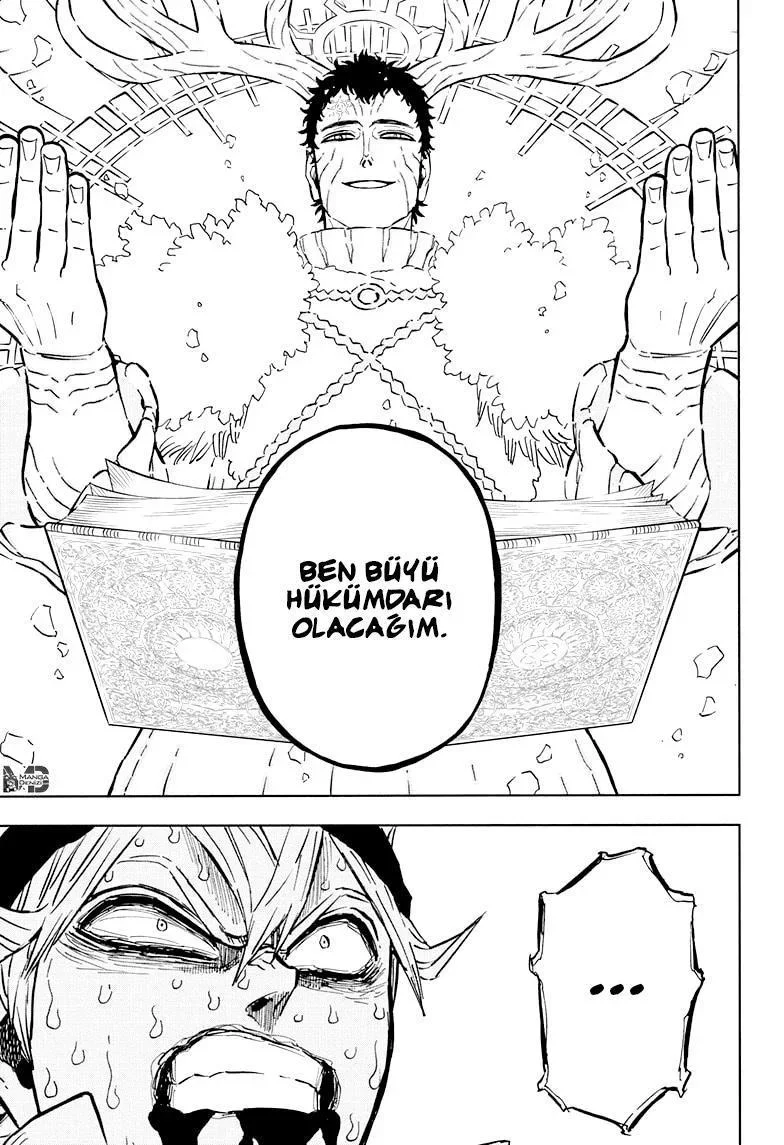 Black Clover - Bölüm 335 - Sayfa 8