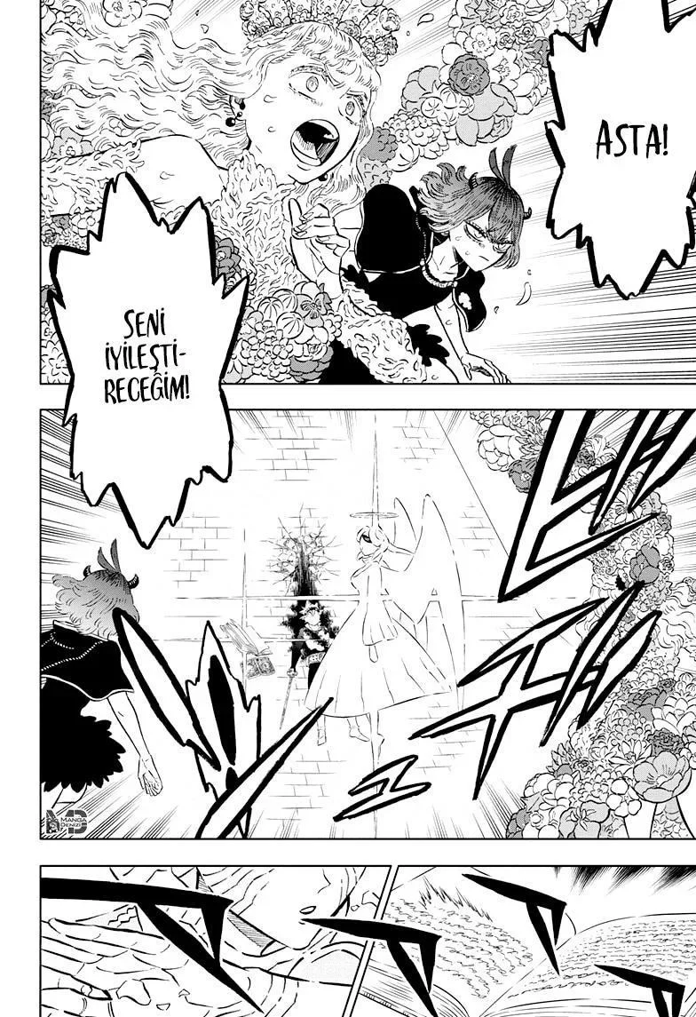 Black Clover - Bölüm 335 - Sayfa 9