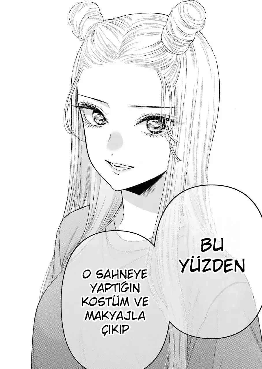 My Dress-Up Darling - Bölüm 60 - Sayfa 15