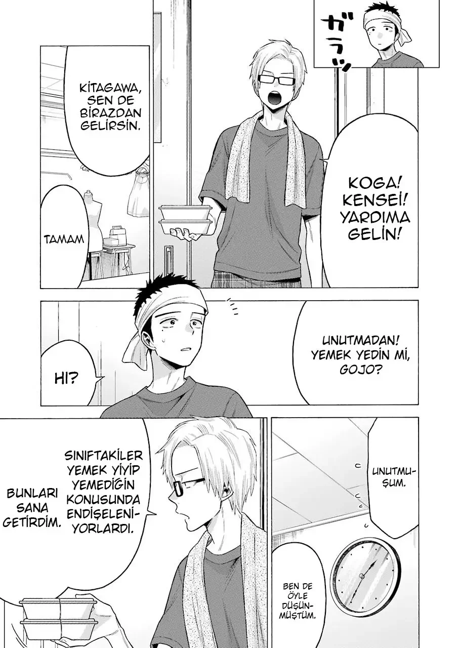 My Dress-Up Darling - Bölüm 60 - Sayfa 5