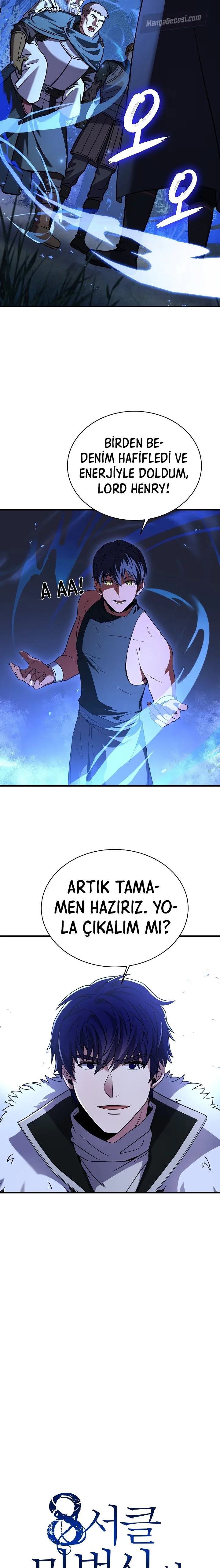 The Rebirth of the 8th-Circled Wizard - Bölüm 101 - Sayfa 12