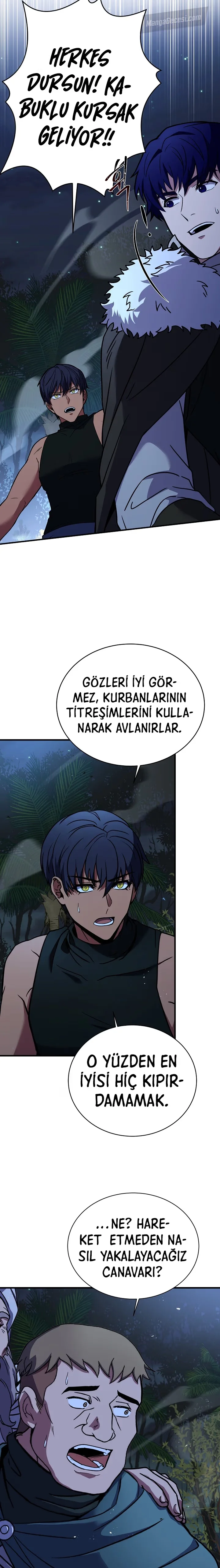 The Rebirth of the 8th-Circled Wizard - Bölüm 101 - Sayfa 15
