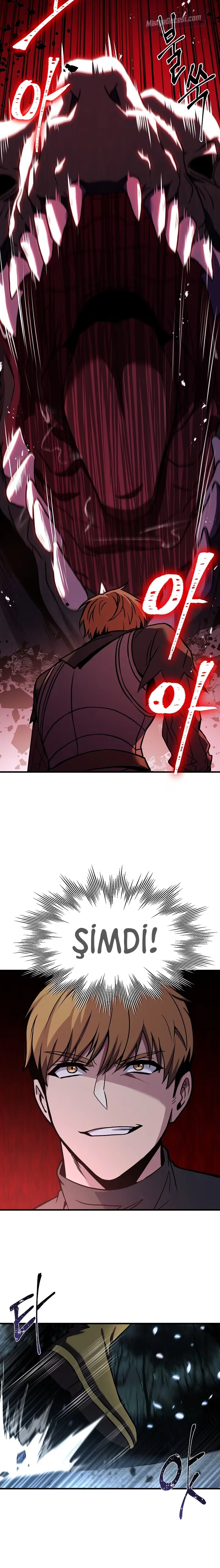 The Rebirth of the 8th-Circled Wizard - Bölüm 101 - Sayfa 18