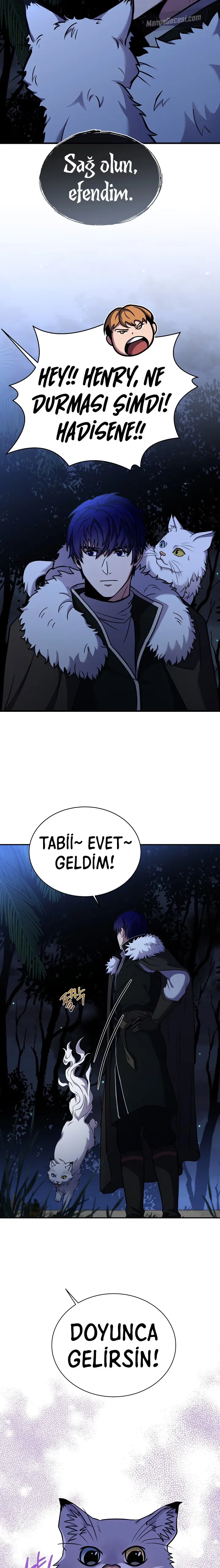 The Rebirth of the 8th-Circled Wizard - Bölüm 101 - Sayfa 24