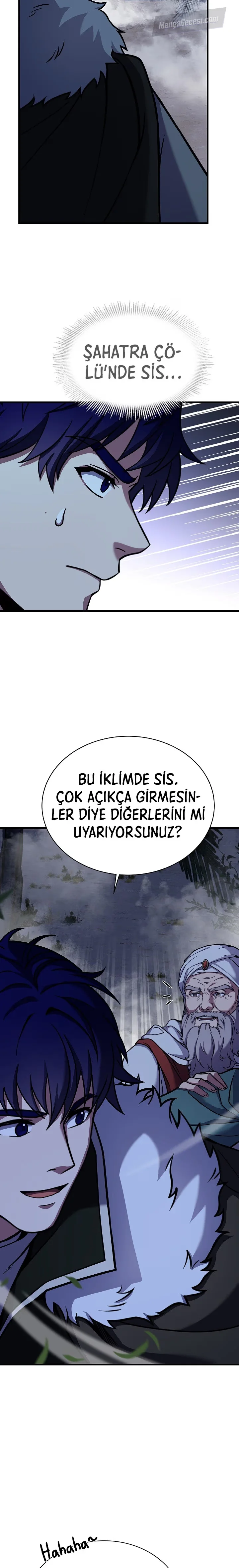 The Rebirth of the 8th-Circled Wizard - Bölüm 101 - Sayfa 26
