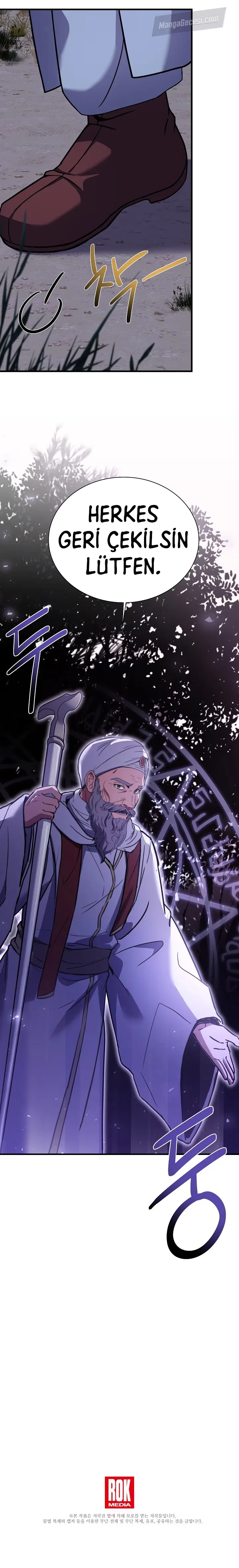 The Rebirth of the 8th-Circled Wizard - Bölüm 101 - Sayfa 28