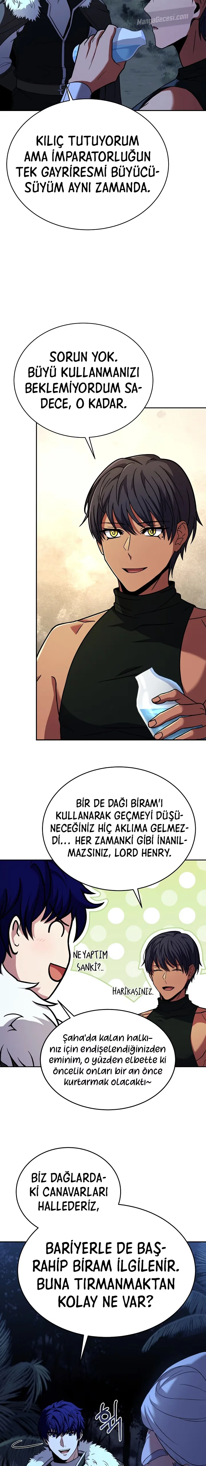 The Rebirth of the 8th-Circled Wizard - Bölüm 101 - Sayfa 4