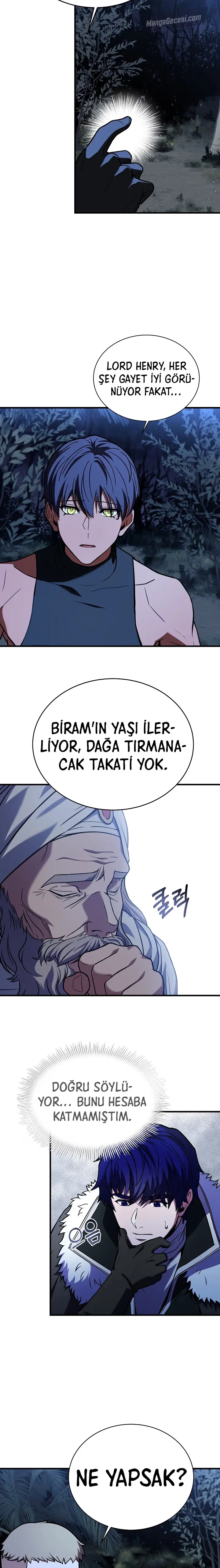 The Rebirth of the 8th-Circled Wizard - Bölüm 101 - Sayfa 8