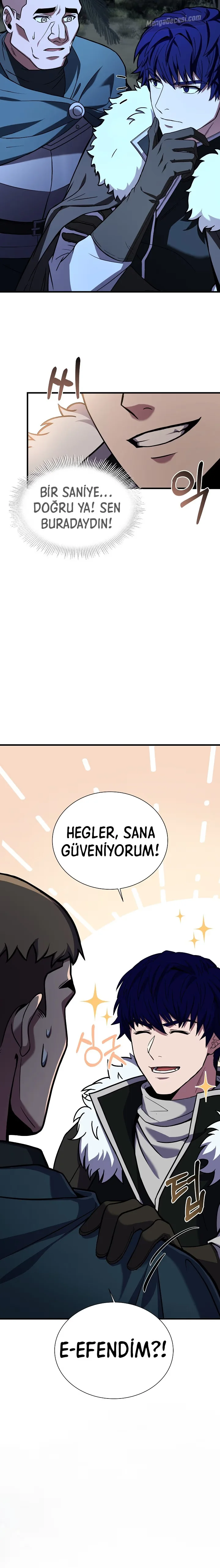The Rebirth of the 8th-Circled Wizard - Bölüm 101 - Sayfa 9