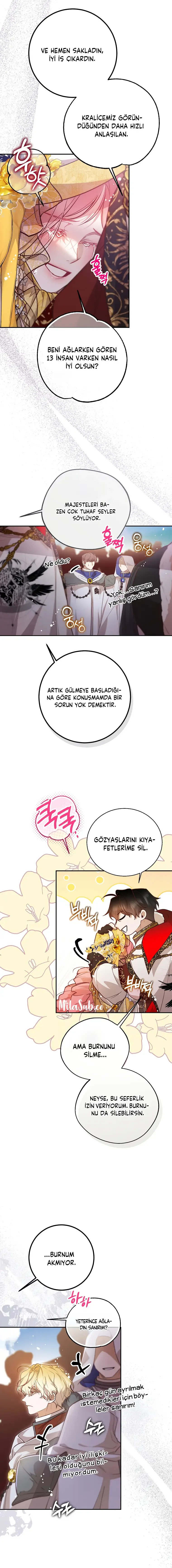 Follow Your Heart - Bölüm 31 - Sayfa 12