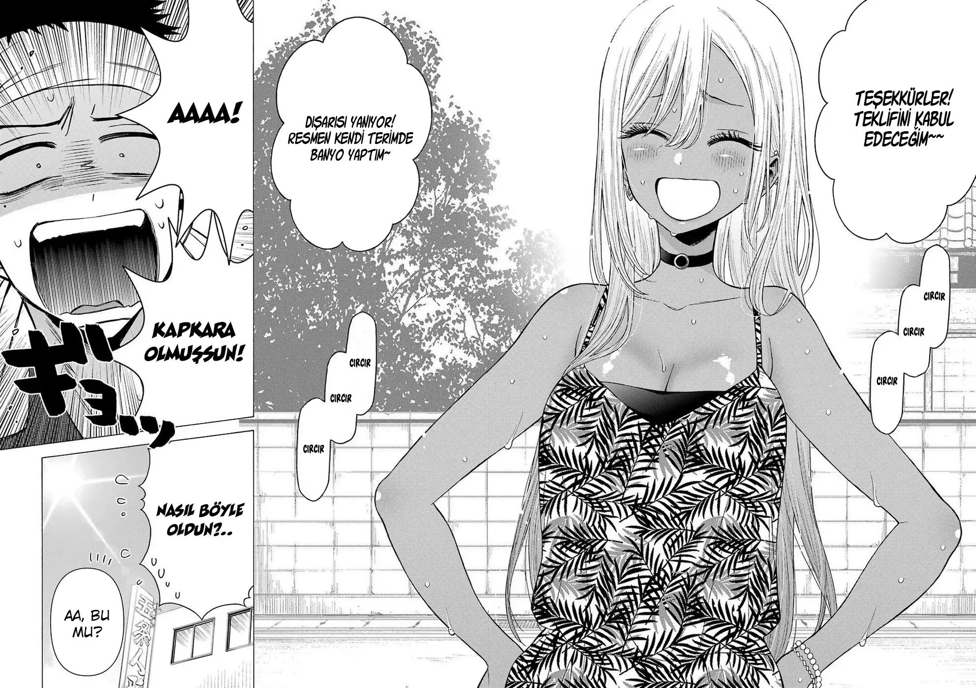 My Dress-Up Darling - Bölüm 31 - Sayfa 18