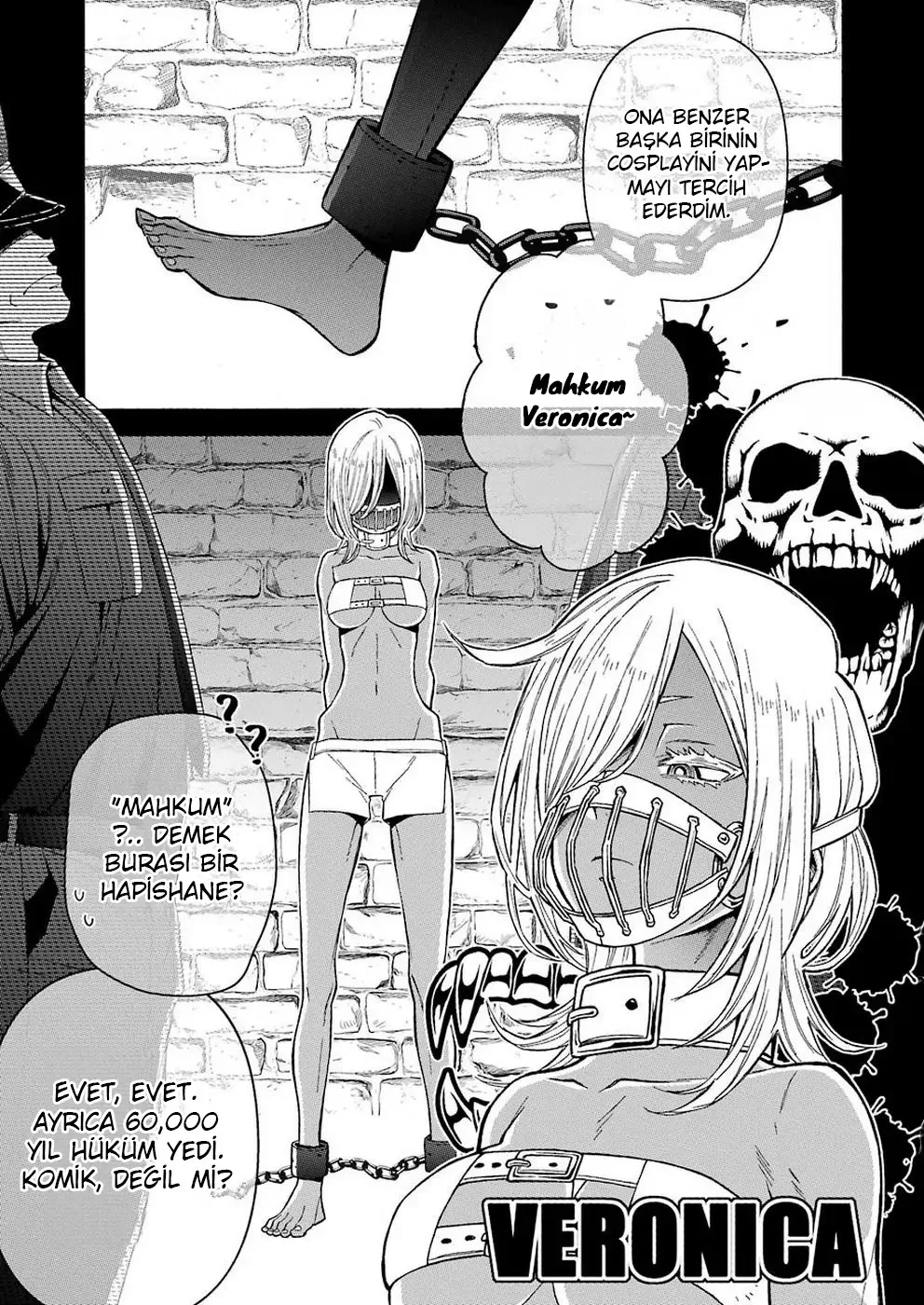 My Dress-Up Darling - Bölüm 31 - Sayfa 9