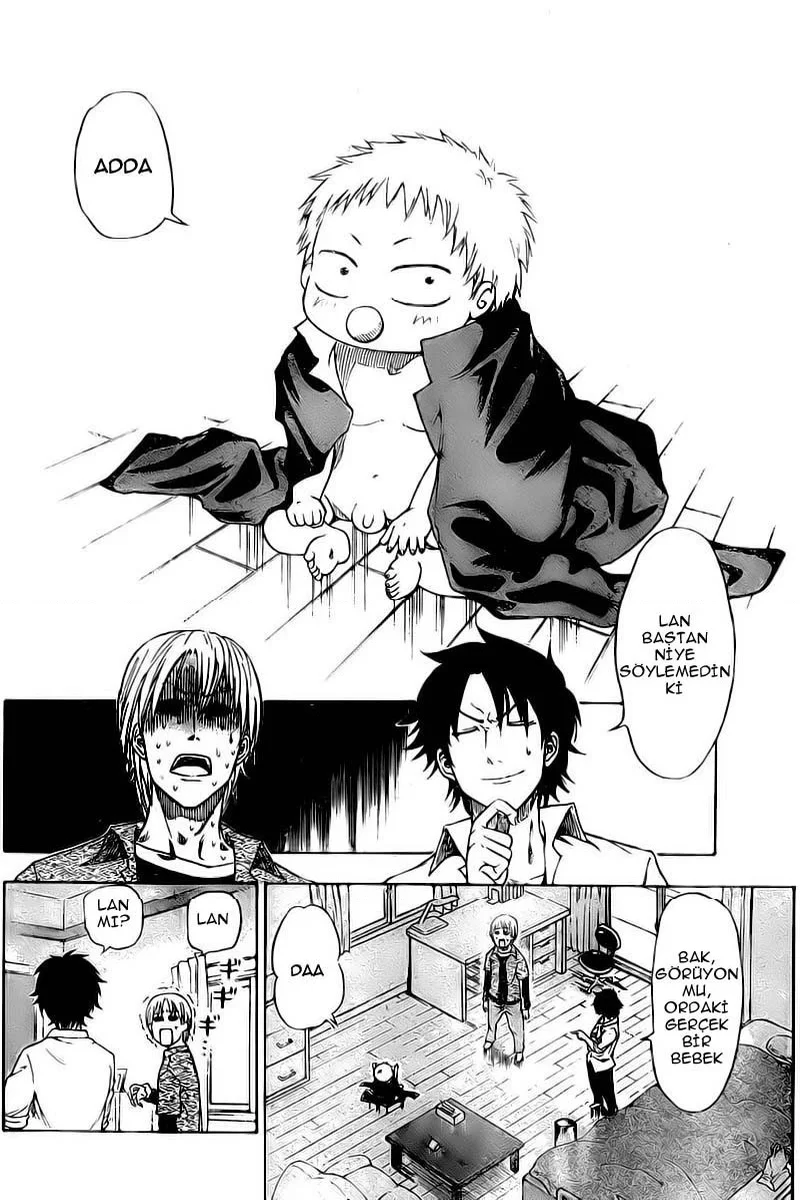 Beelzebub - Bölüm 1 - Sayfa 10