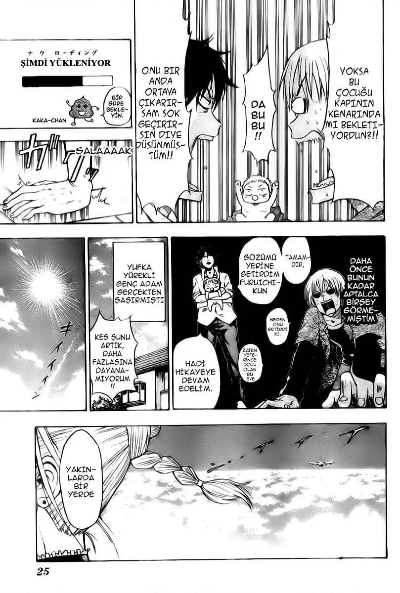 Beelzebub - Bölüm 1 - Sayfa 11