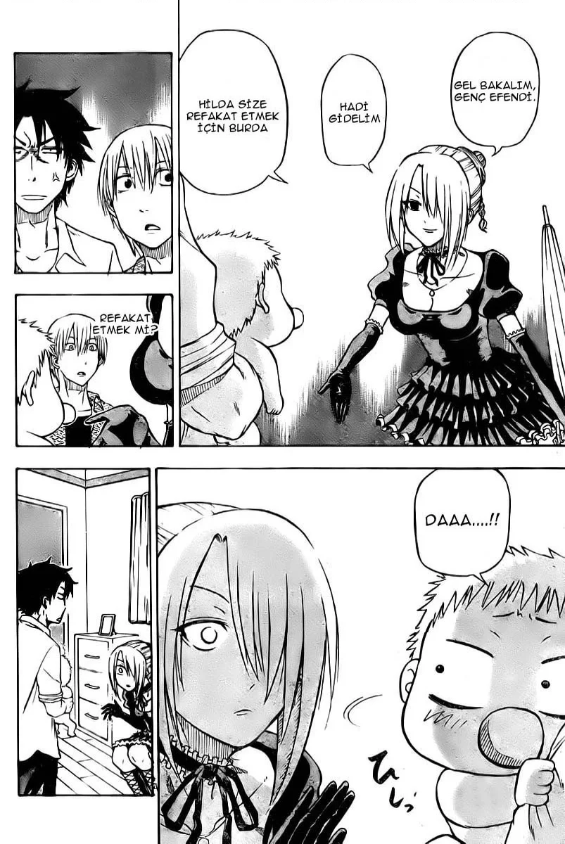 Beelzebub - Bölüm 1 - Sayfa 20