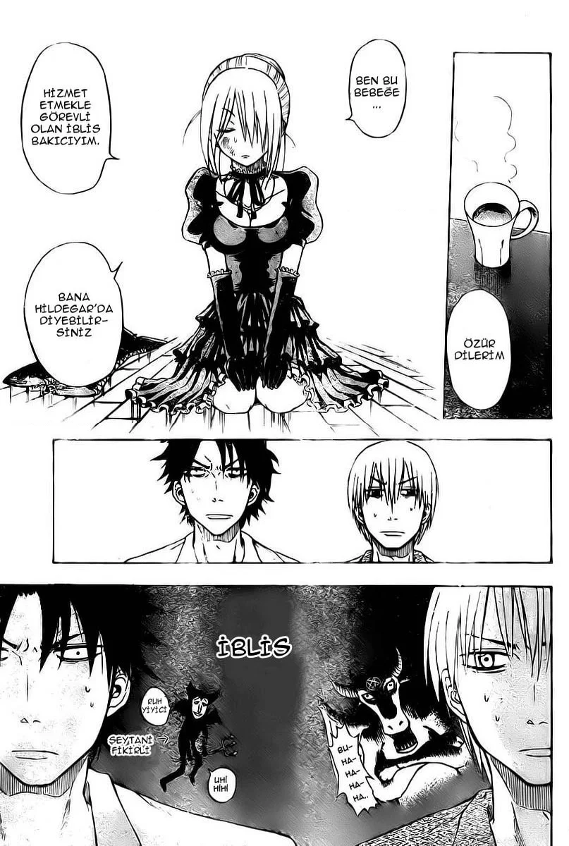 Beelzebub - Bölüm 1 - Sayfa 23