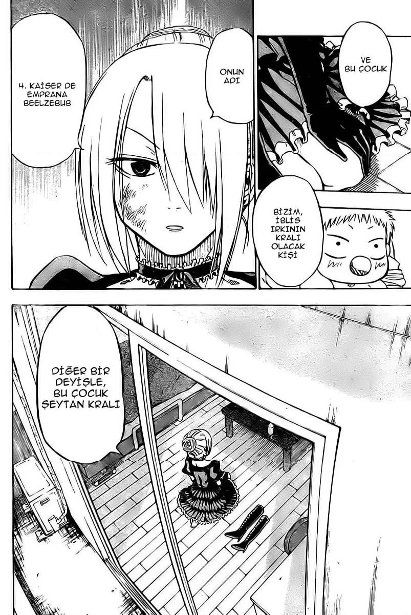 Beelzebub - Bölüm 1 - Sayfa 24