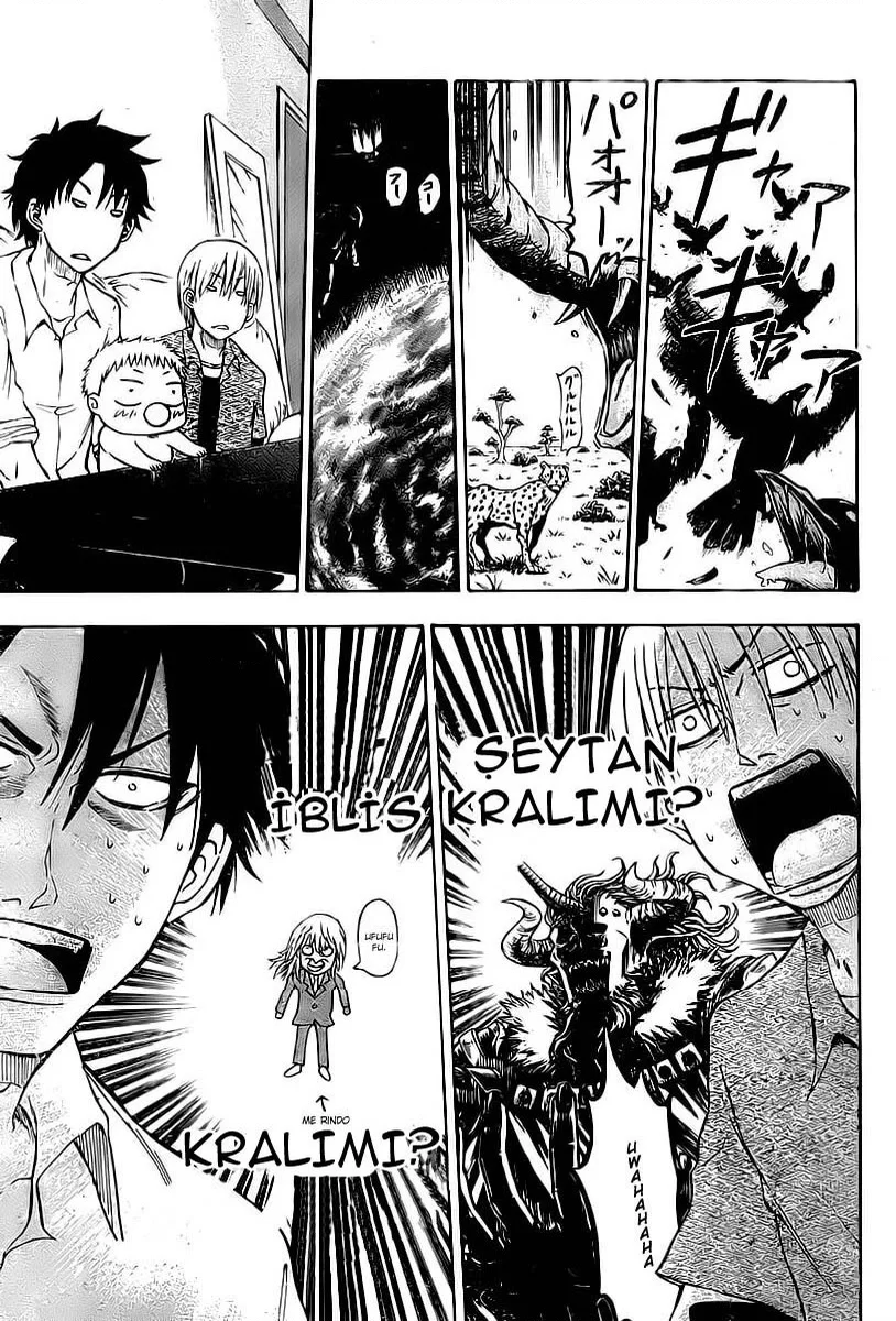 Beelzebub - Bölüm 1 - Sayfa 25