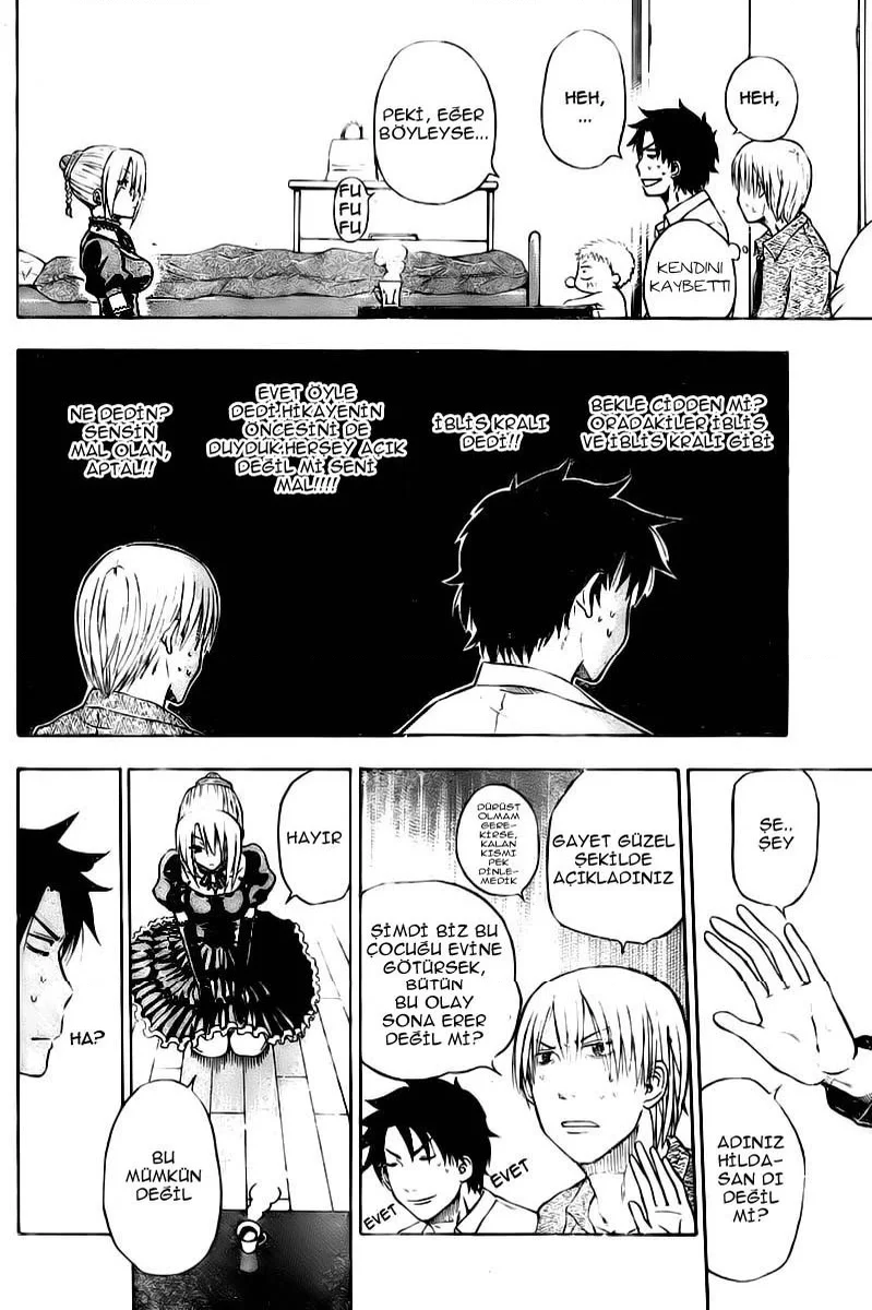 Beelzebub - Bölüm 1 - Sayfa 26