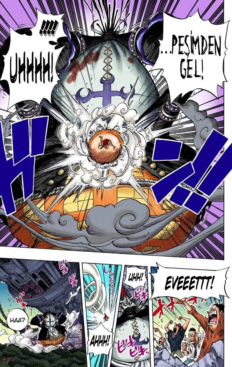 One Piece - Bölüm 482 - Sayfa 15