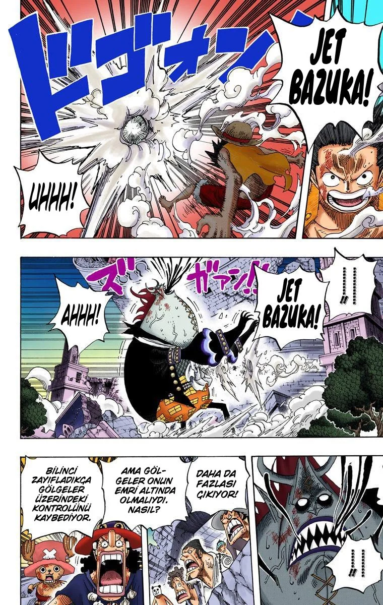 One Piece - Bölüm 482 - Sayfa 7