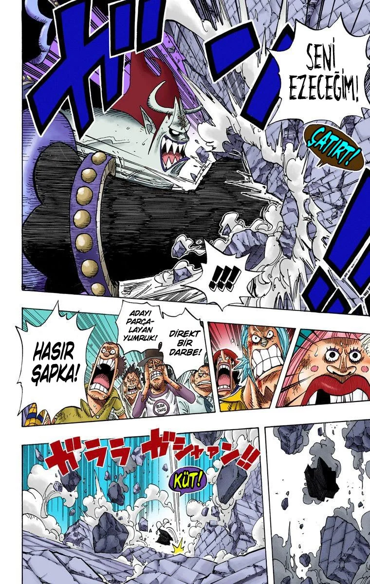 One Piece - Bölüm 482 - Sayfa 9