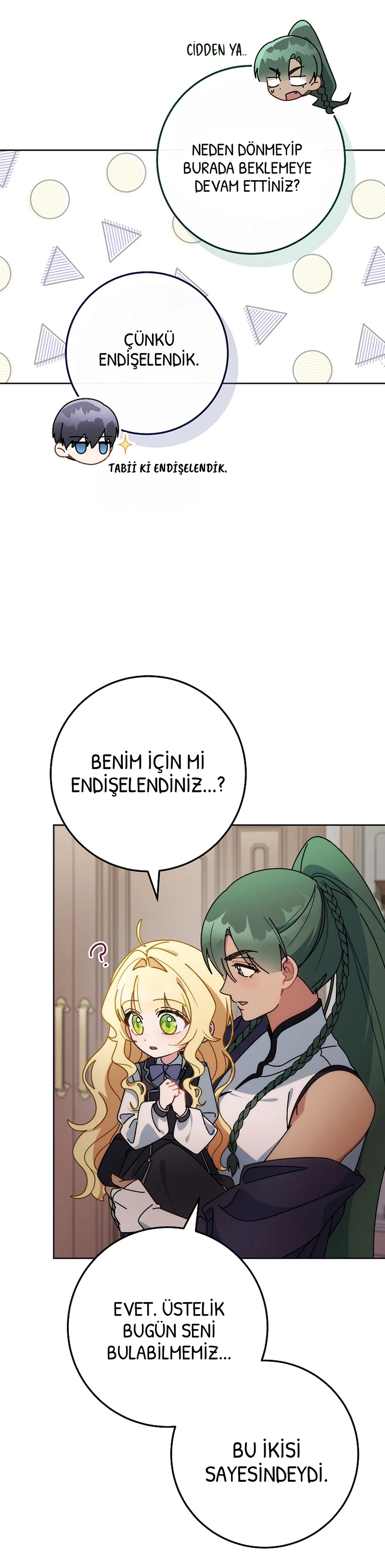 Can I Cry Now? - Bölüm 10 - Sayfa 20