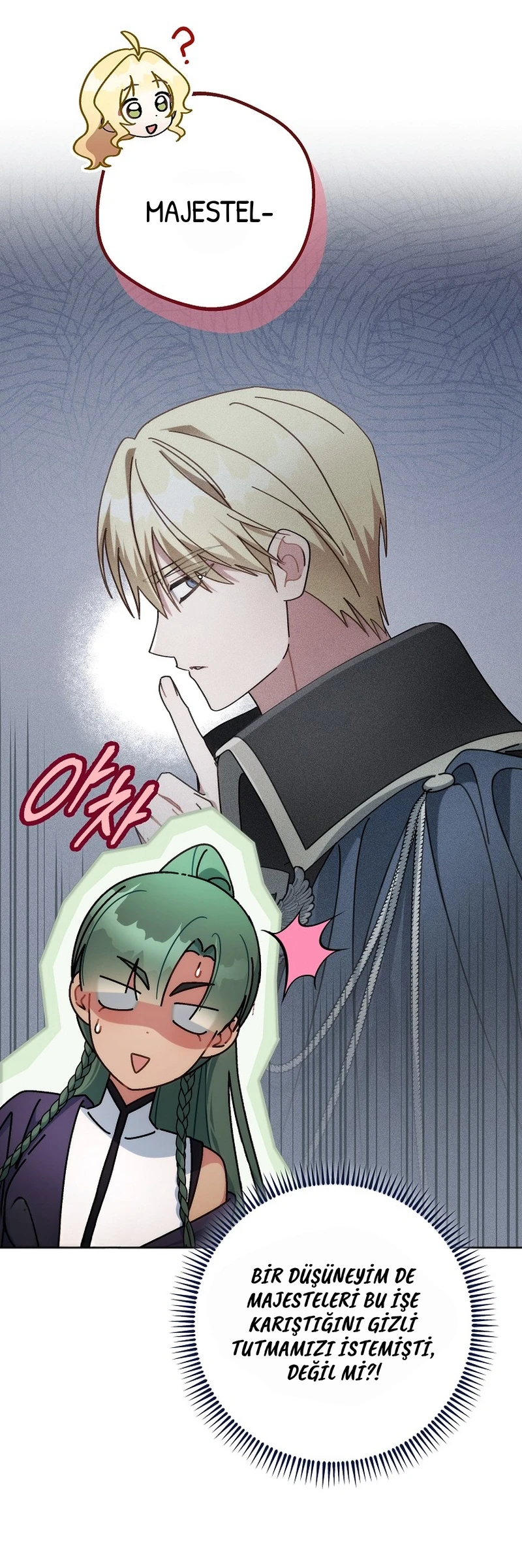 Can I Cry Now? - Bölüm 10 - Sayfa 22