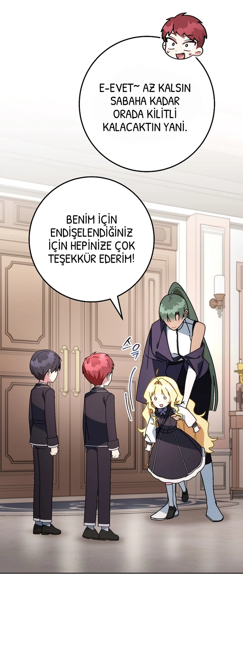 Can I Cry Now? - Bölüm 10 - Sayfa 24